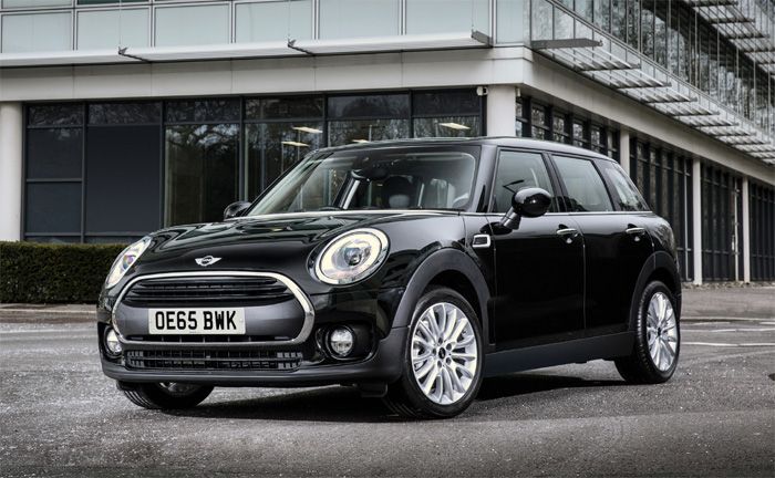 MINI One D Clubman