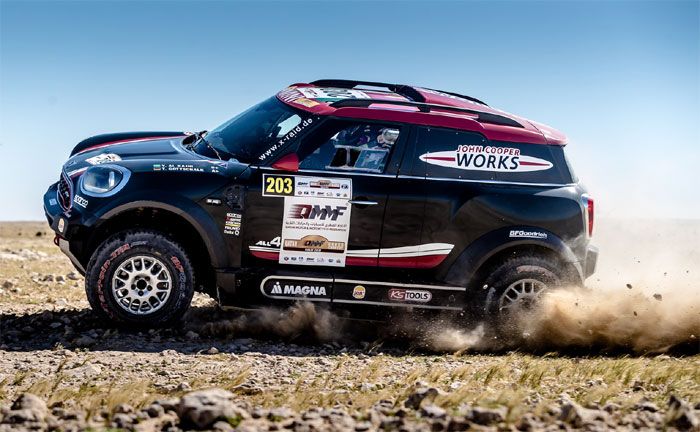 Qatar Cross Country Rally