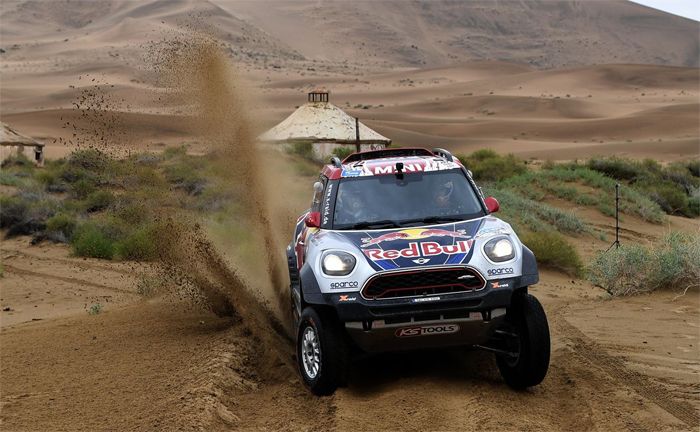Silk Way Rallye 2017, 14. Etappe: Showdown abgesagt