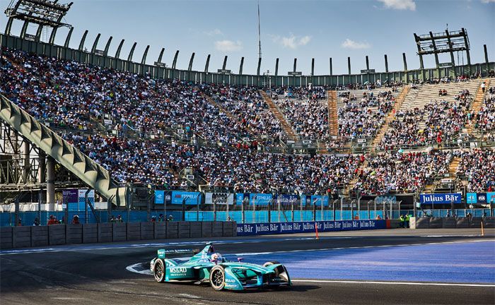 FIA Formula E Championship, MS&AD Andretti Formula E, Tom Blomqvist