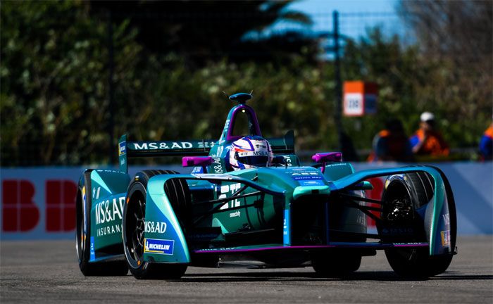 MS&AD Andretti Formula E, Tom Blomqvist (GBR)