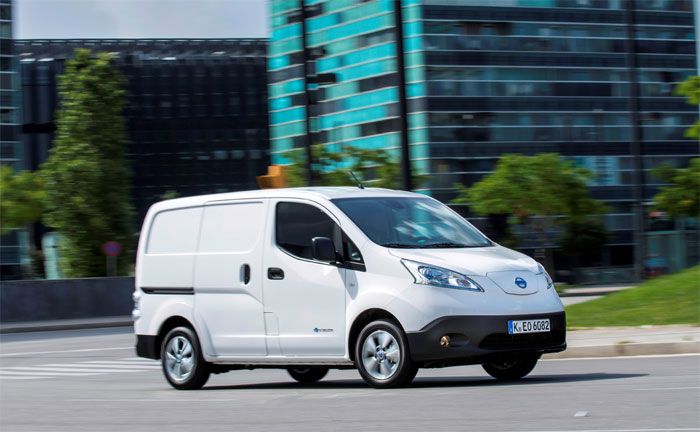 Nissan e-NV200