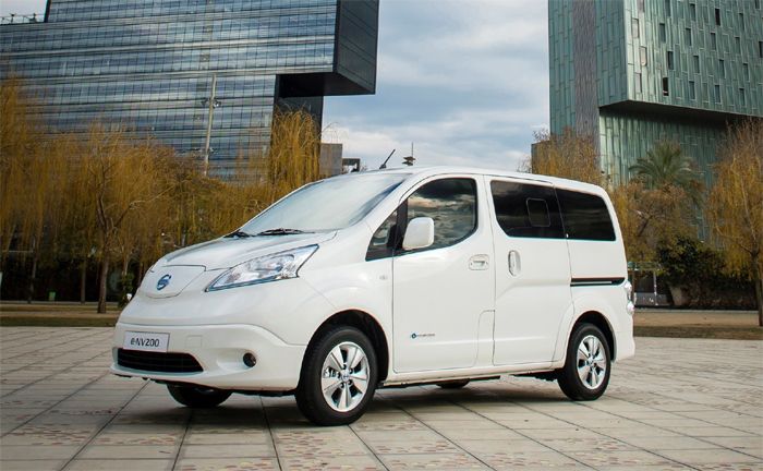 Nissan e-NV200