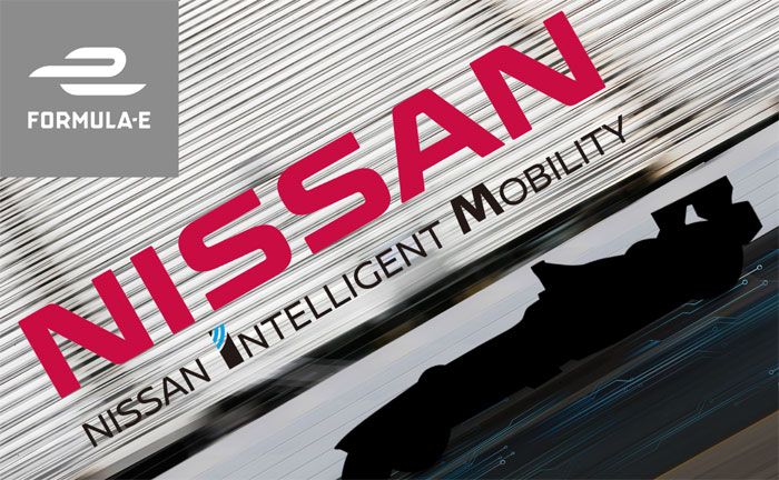 Nissans Einstieg in die Formel E