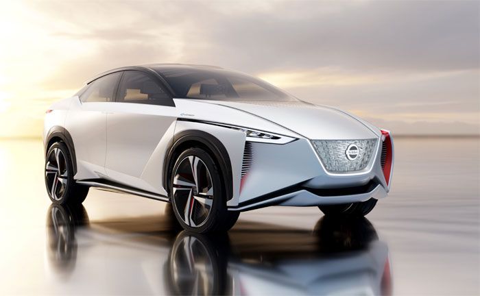 Nissan IMx Concept