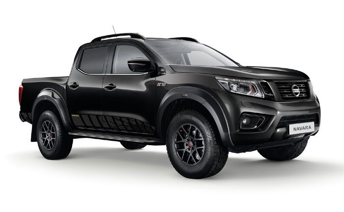 Nissan Navara N-Guard Off-Roader AT32