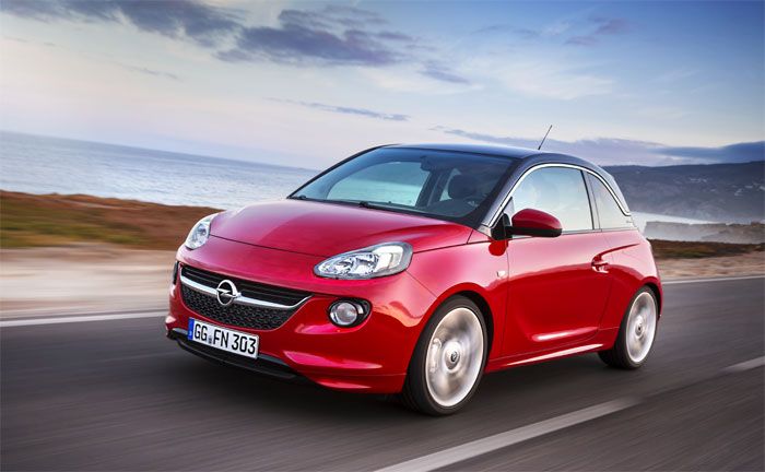 Opel ADAM Klassensieger im TV-Report 2018