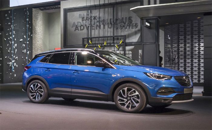 Opel Grandland X