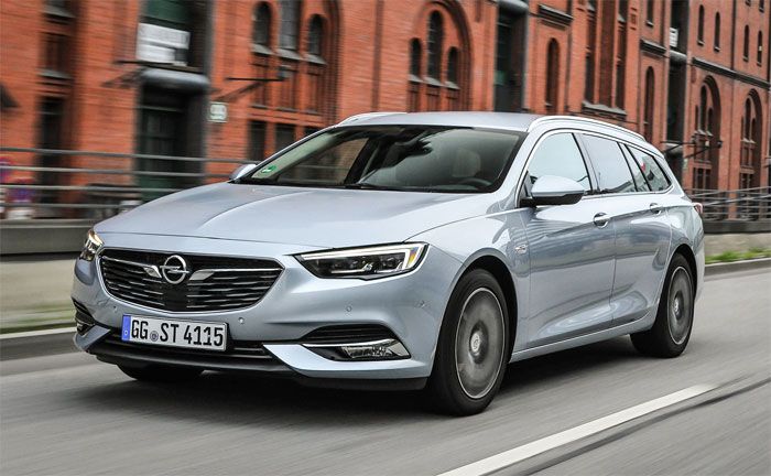 Opel Insignia Sports Tourer