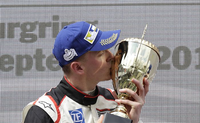 Porsche Carrera Cup Deutschland, Nrburgring: Dennis Olsen