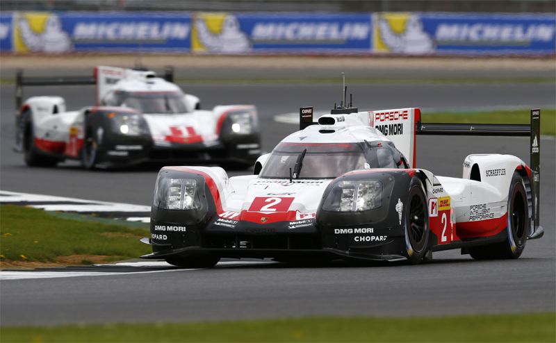 Porsche 919 Hybrid, Porsche LMP Team