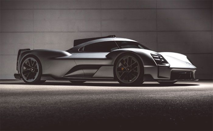 Porsche 919 Street