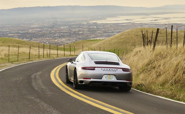 Pilotprogramm in den USA: Porsche startet Carsharing-Angebot