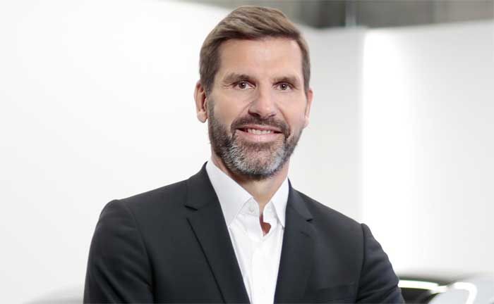 Michael Kirsch wird CEO von Porsche China, Porsche Hongkong und Macao