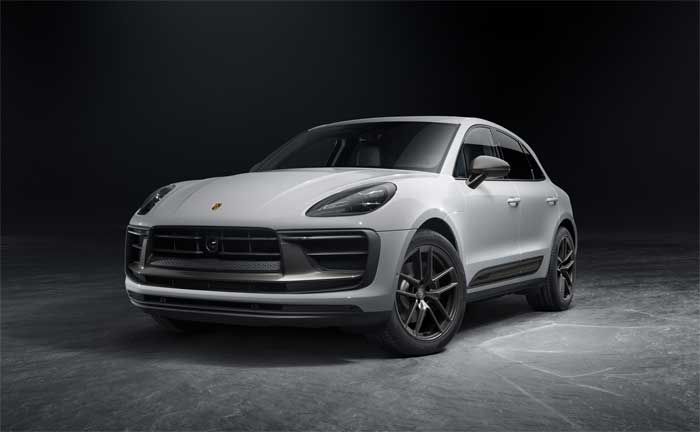 Porsche Macan T