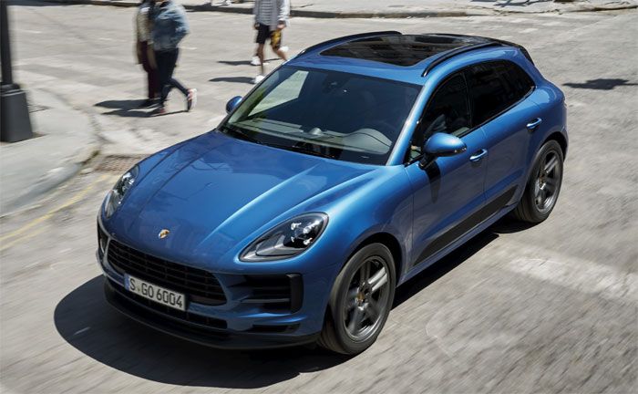 Porsche SUV: Der neue Porsche Macan