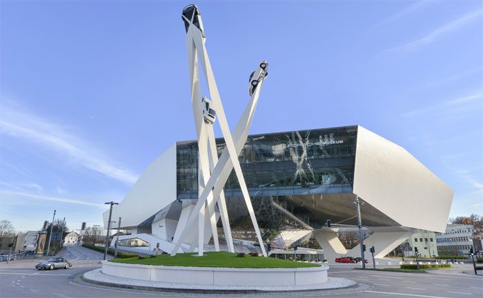 Porsche Museum