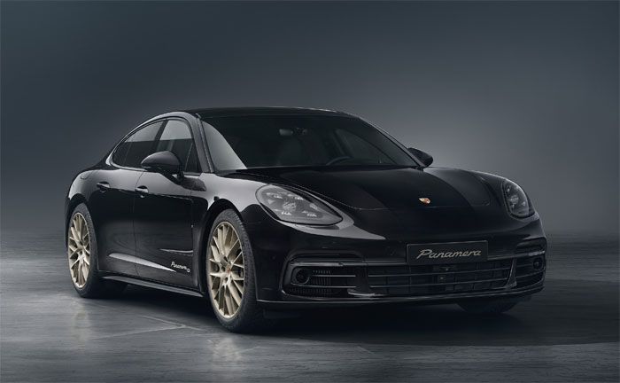 Panamera Panamera 4 Edition 10 Jahre