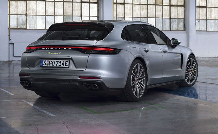 Porsche Panamera 4 E-Hybrid Sport Turismo