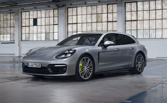 Porsche Panamera 4 E-Hybrid Sport Turismo