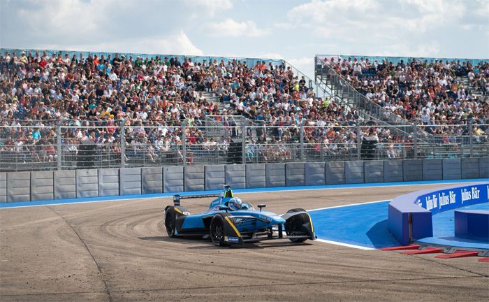 ePrix Berlin, Formel E, Sbastian Buemi, 2017