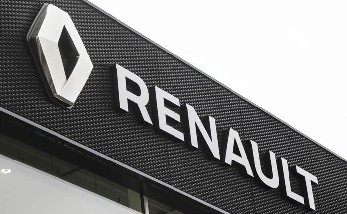 Renault, Service Centrum