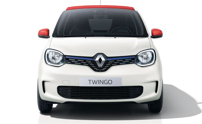 Renault Twingo le coq sportif