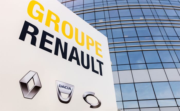 Renault Zentrale, Boulogne-Billancourt, 2017