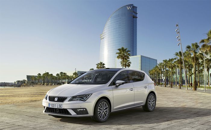 SEAT Leon TGI