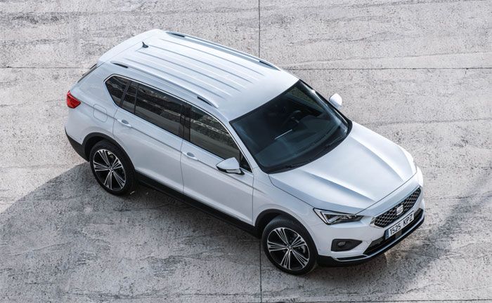 SEAT Tarraco - Das SUV-Flaggschiff