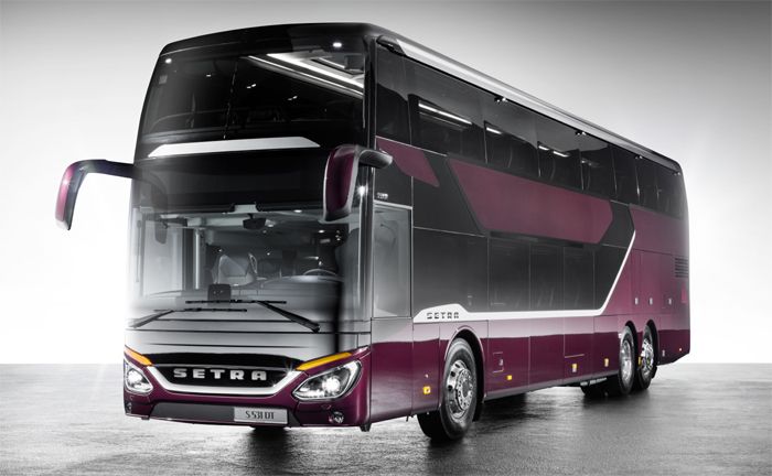 Setra S 531 DT TopClass 500