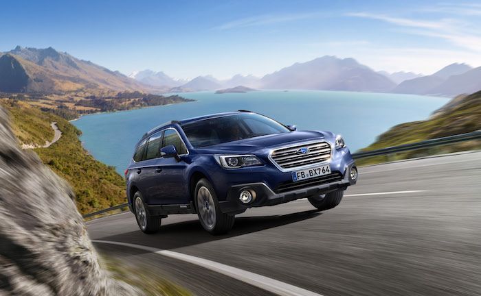 Subaru Outback: Sicherheit, Platz und Komfort, besonders fr Familien