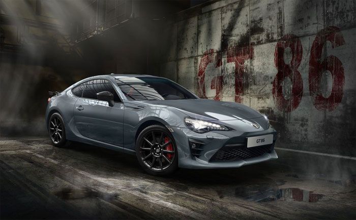 Toyota GT86 Shark