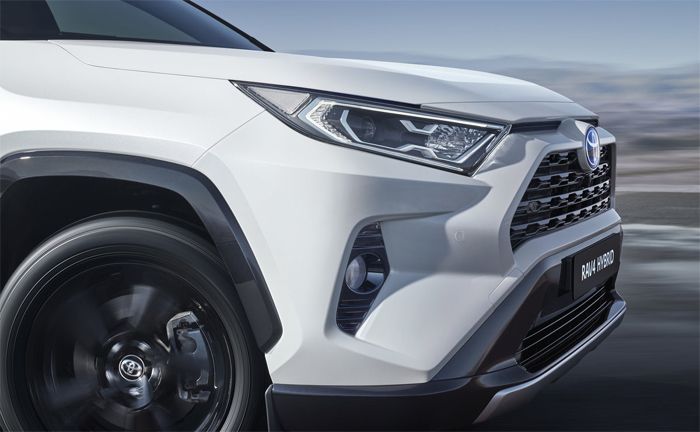 Toyota RAV4 Hybrid