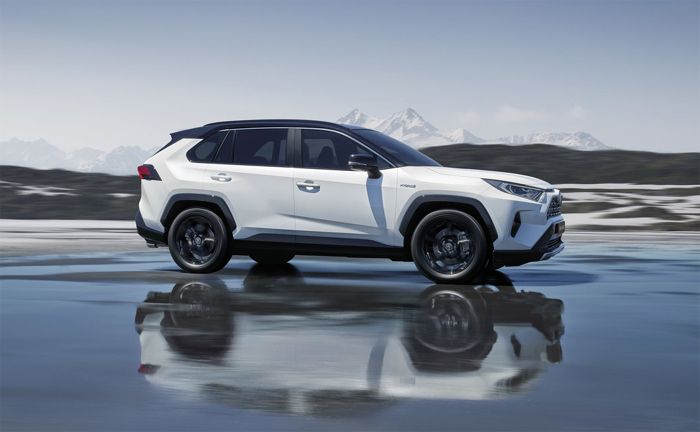 Toyota RAV4 Hybrid