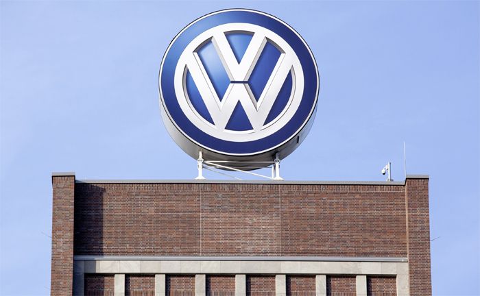 Volkswagen Fhrung wird schlanker, straffer, jnger