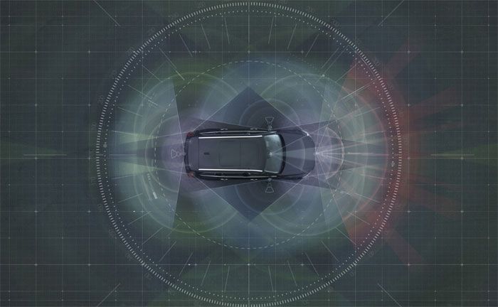 Volvo Drive Me AutoPilot Komplettlösung