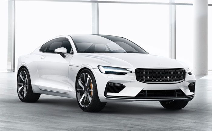 Polestar 1