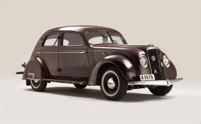 Volvo PV36