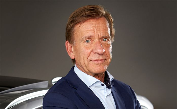 Hkan Samuelsson, Prsident und CEO der Volvo Car Group