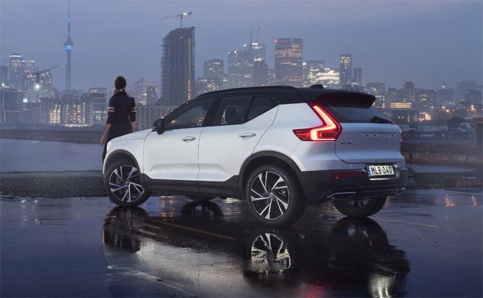 Volvo XC40 SUV