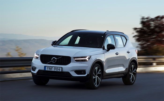 Volvo XC40 SUV