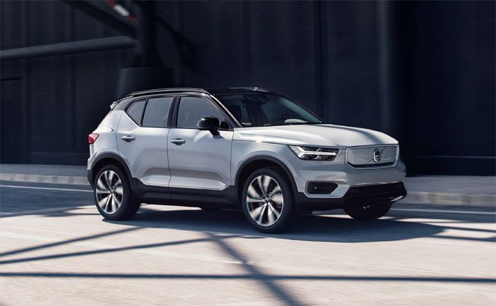 Volvo XC40 Recharge