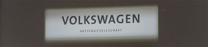 Volkswagen Aktiengesellschaft