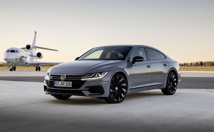 Volkswagen Arteon Limited Edition