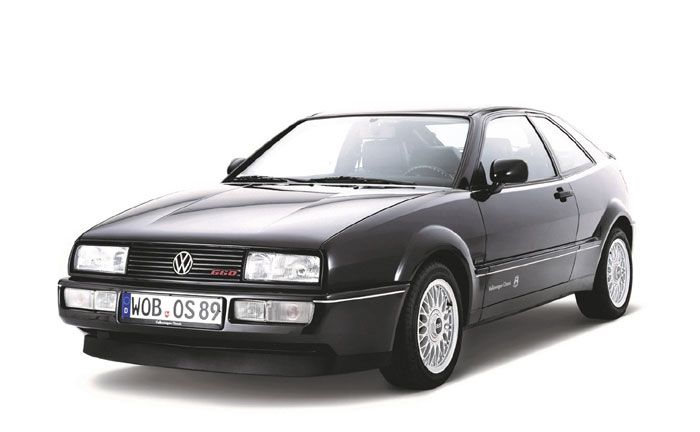 Prototyp VW Corrado 16V G60 von 1989