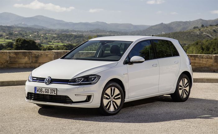 Volkswagen e-Golf