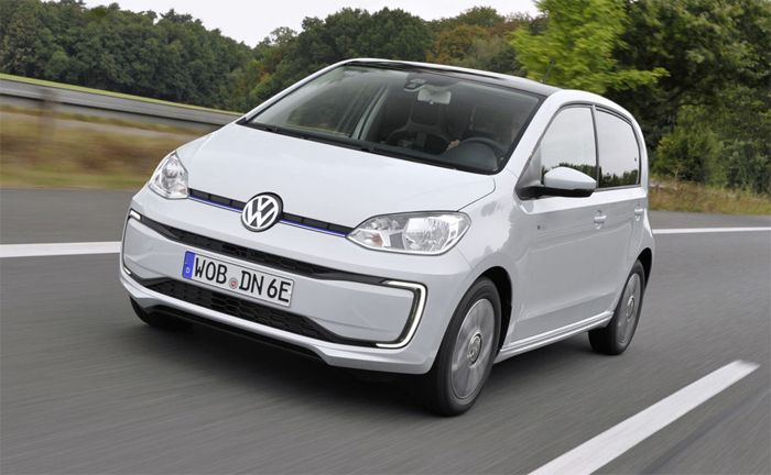 Volkswagen e-up!