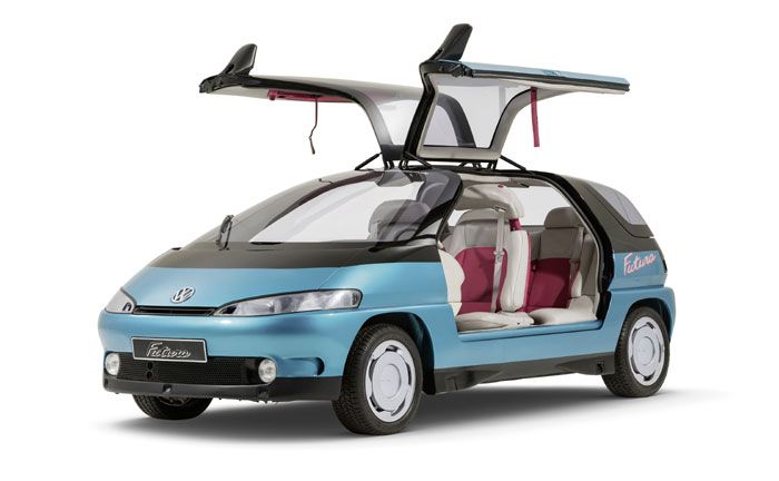 Volkswagen Studie Futura von 1989