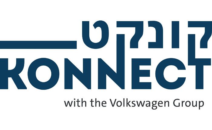 Konnect - the Volkswagen Group Campus Tel Aviv